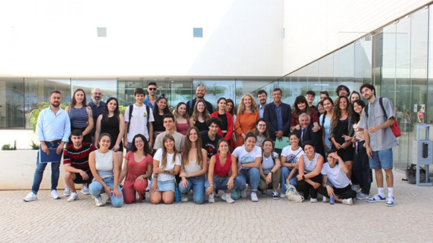 UMA.- Un centenar de estudiantes reciben formación básica sobre cooperación internacional al desarrollo