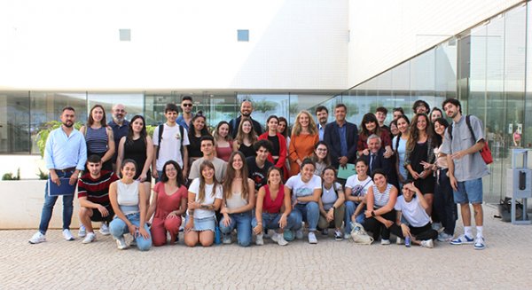 UMA.- Un centenar de estudiantes reciben formación básica sobre cooperación internacional al desarrollo