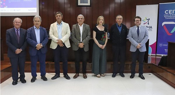 UMA.- Juan Ramón Jiménez, protagonista en el VIII Workshop Internacional de Estudios Iberoamericanos y Transatlánticos del CEIT