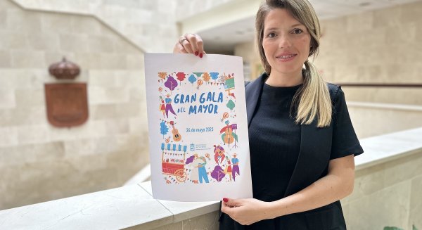 El Palacio de la Paz acoge el día 24 de mayo la segunda edición de la Gran Gala del Mayor