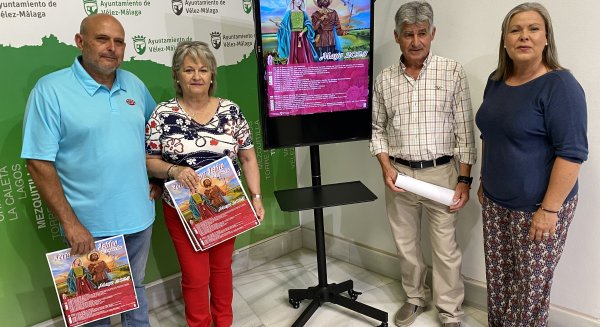 La localidad veleña de Trapiche se prepara para vivir su Feria en honor a San Isidro