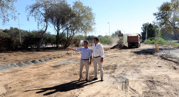 El Ayuntamiento anuncia que habilitará medio centenar de nuevas plazas de aparcamiento junto al campo de rugby de Marbella