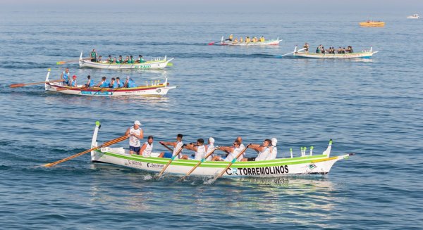 La XI Liga Provincial de Jábegas arranca en Pedregalejo con dos clubes de Torremolinos