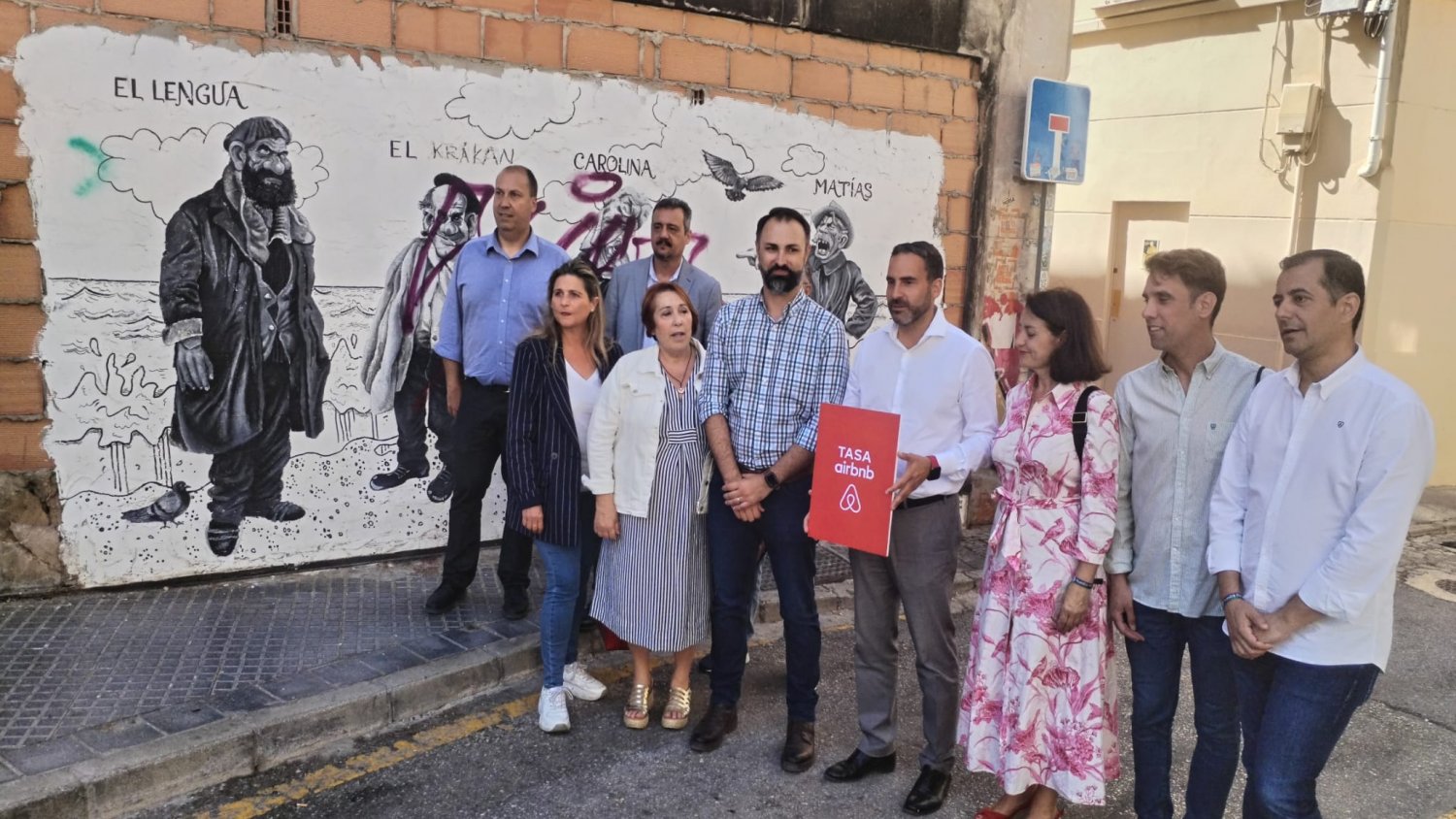 Dani Pérez anuncia la ‘tasa Airbnb’ para incentivar el alquiler de larga estancia