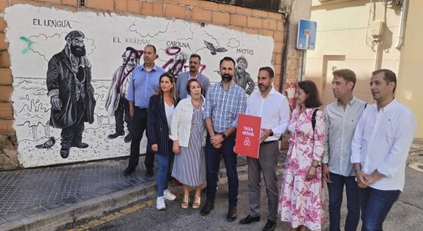 Dani Pérez anuncia la ‘tasa Airbnb’ para incentivar el alquiler de larga estancia
