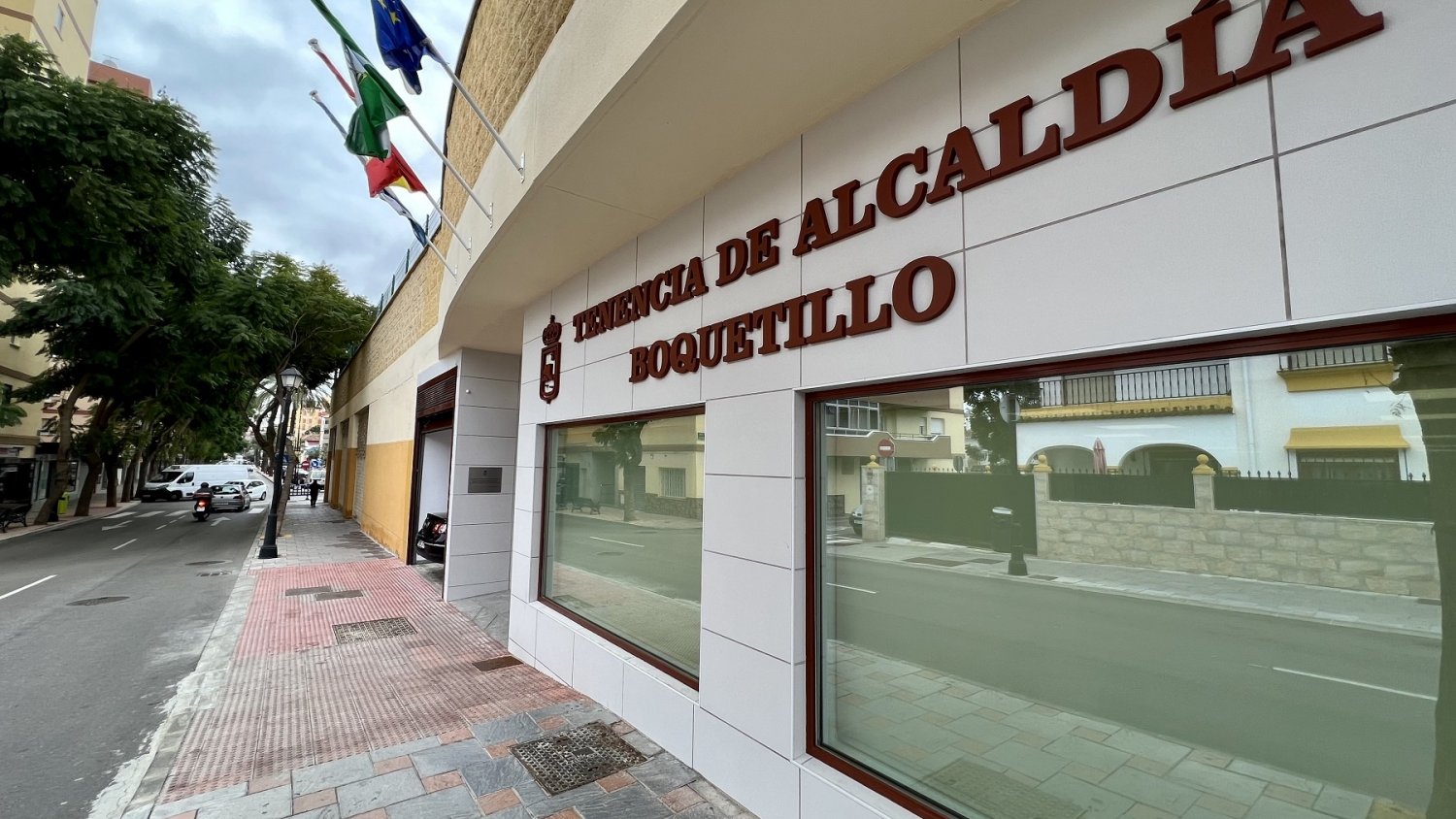 El Boquetillo acoge una mesa redonda con motivo del Día Internacional de la Familia