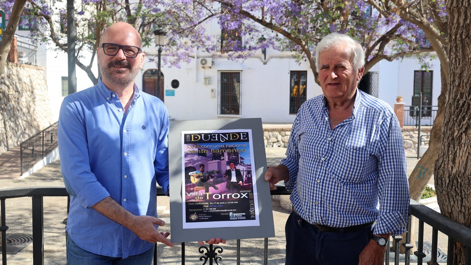 Abierto el plazo de inscripciones para el Concurso Nacional de Cante Flamenco Villa de Torrox