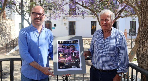 Abierto el plazo de inscripciones para el Concurso Nacional de Cante Flamenco Villa de Torrox
