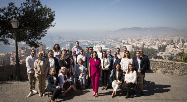 Ciudadanos se postula como “el dique de contención” para impedir la construcción de la torre del puerto