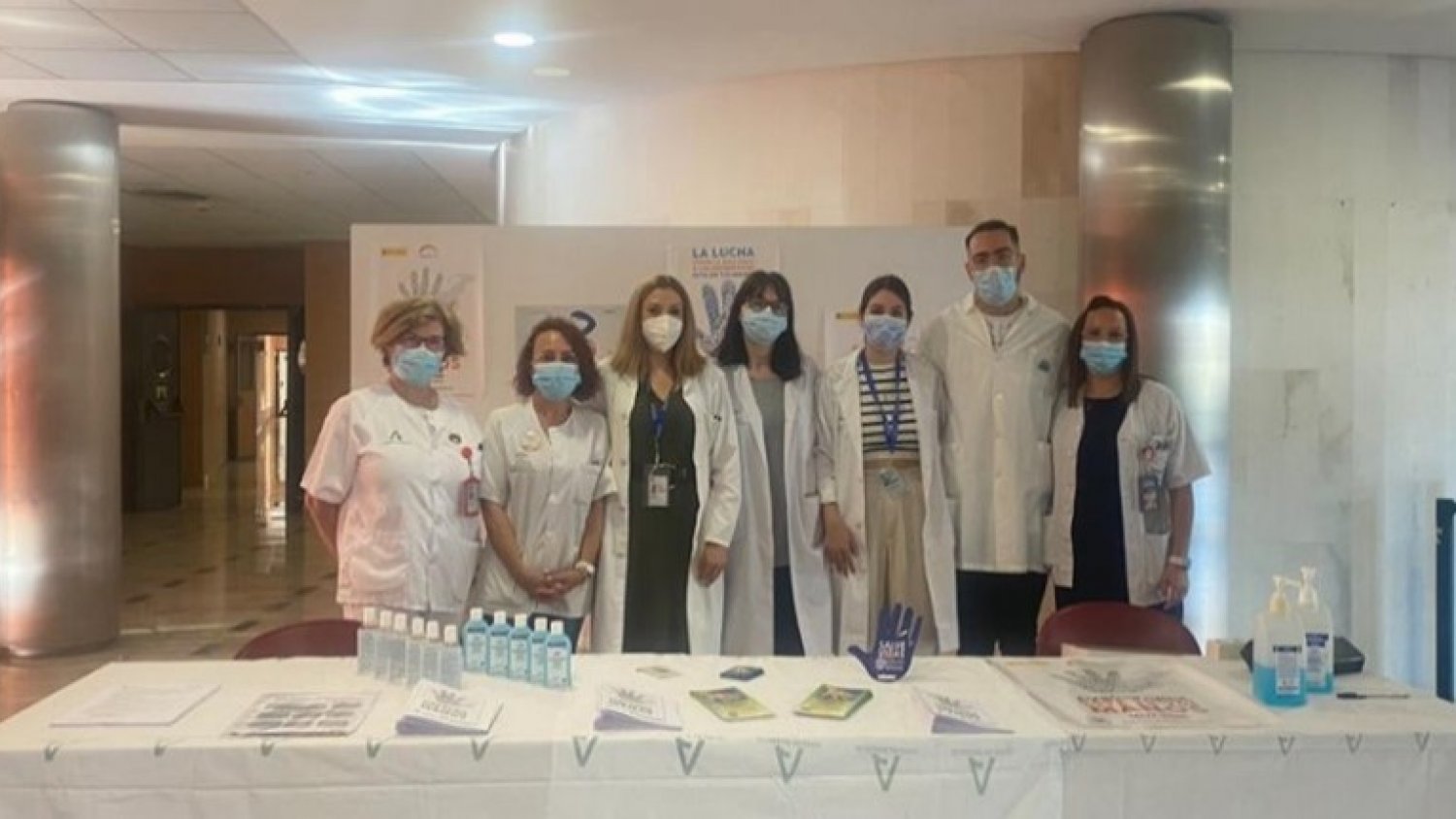 El Área Sanitaria Norte de Málaga–Antequera celebra actividades formativas en todos sus centros 
