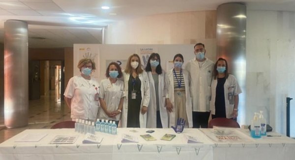 El Área Sanitaria Norte de Málaga–Antequera celebra actividades formativas en todos sus centros 