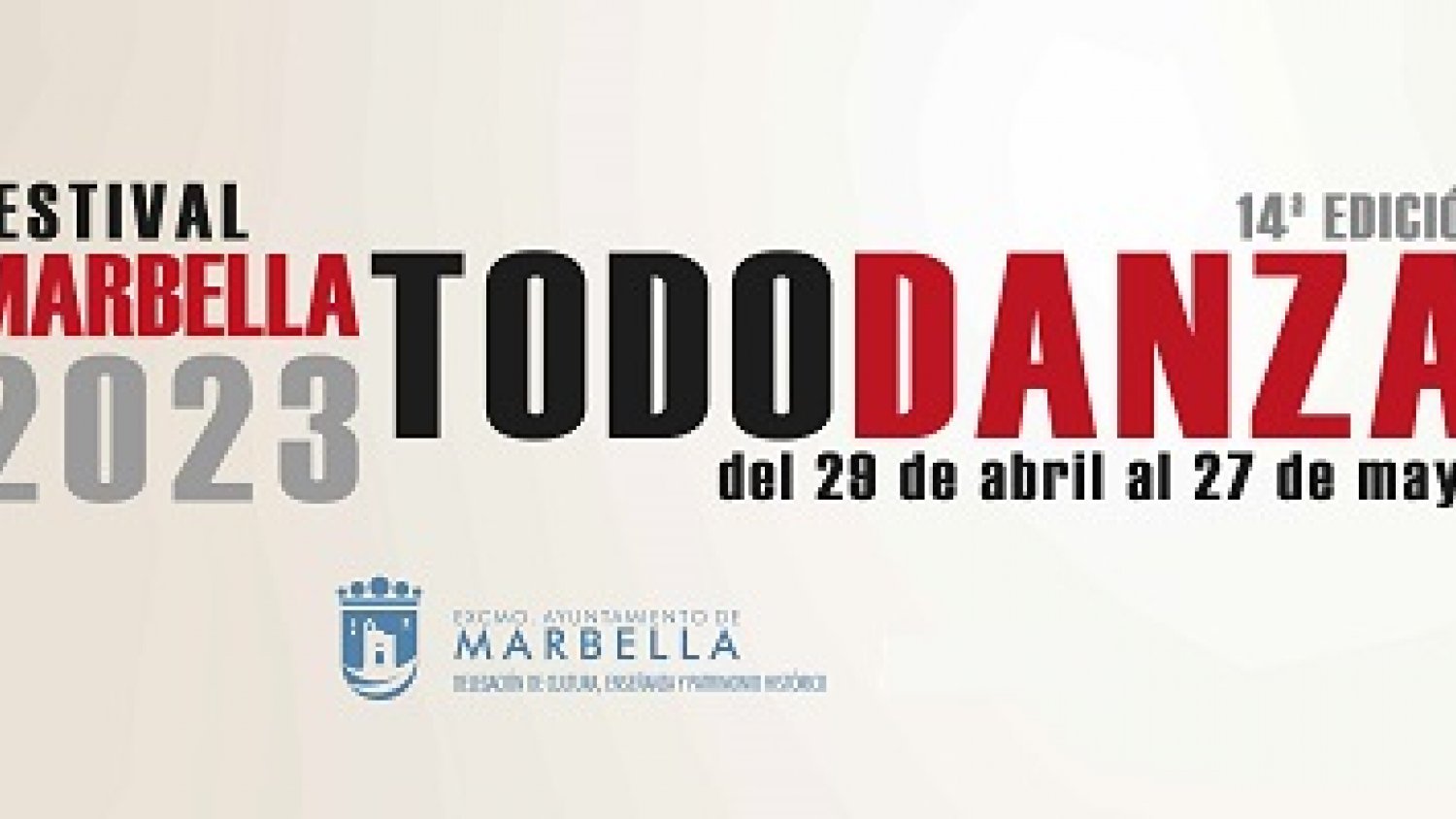 El Festival ‘Marbella Todo Danza’ alcanza su ecuador con cinco citas pendientes
