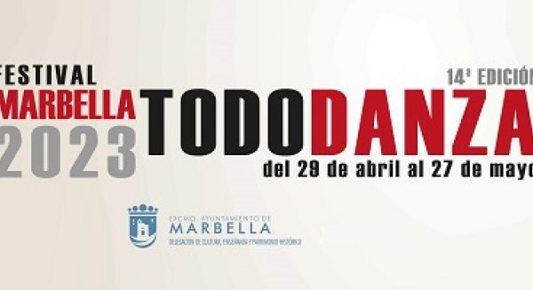 El Festival ‘Marbella Todo Danza’ alcanza su ecuador con cinco citas pendientes