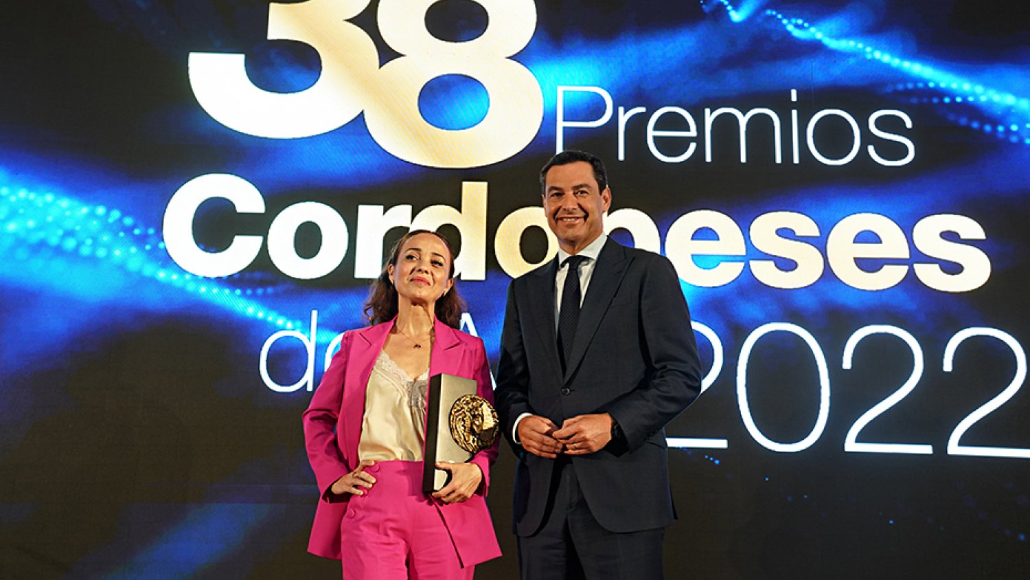 Moreno pide una Conferencia de Presidentes para abordar la sequía y poner todos los recursos para paliarla