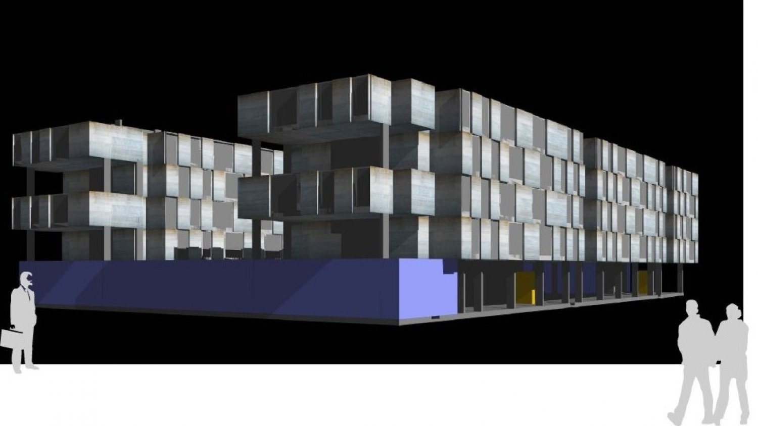El Consejo de la Sociedad Municipal de Viviendas abordará la licitación para construir 84 viviendas en el sector Universidad