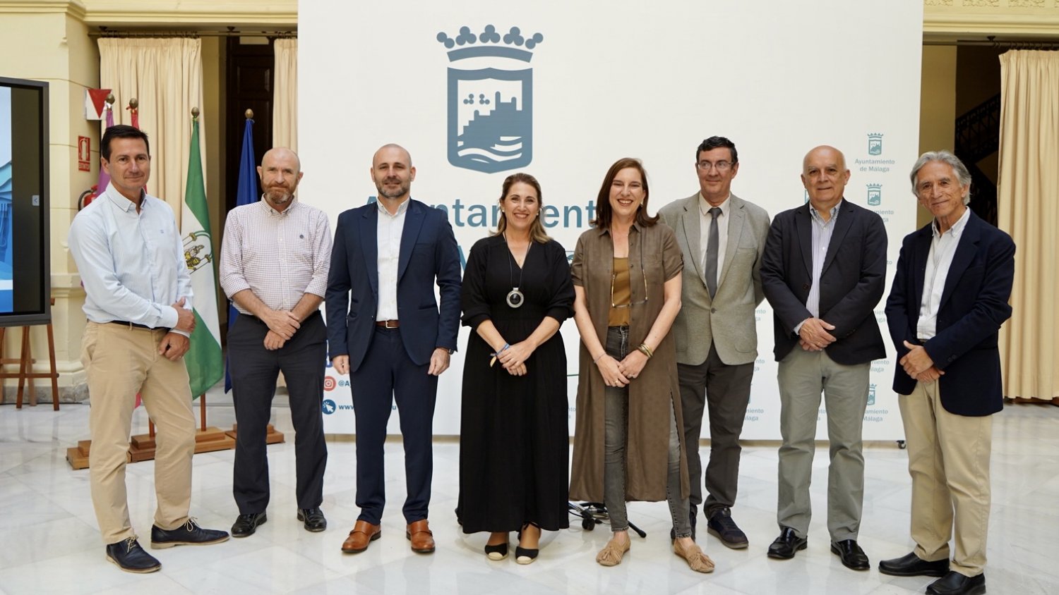 Las muestras culturales para jóvenes artistas 'Málaga Crea 2023' alcanza su edición 35º