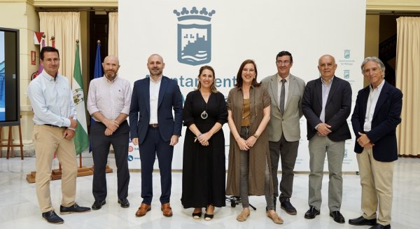 Las muestras culturales para jóvenes artistas 'Málaga Crea 2023' alcanza su edición 35º
