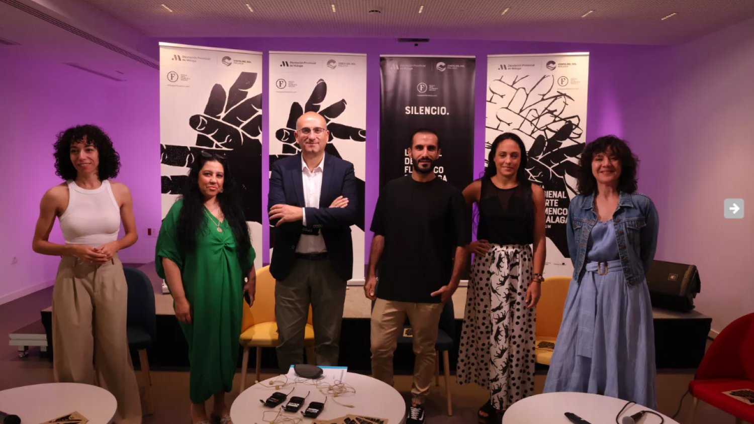 Diputación apuesta en la VIII edición de la Bienal de Arte Flamenco por el talento emergente 