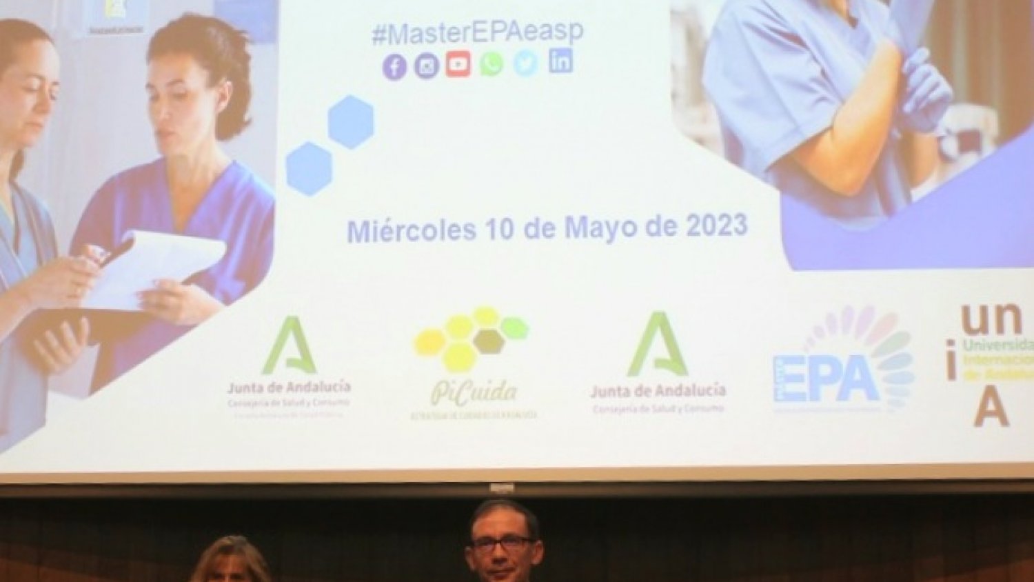 La EASP y UNIA organizan una jornada para impulsar la investigación en enfermería