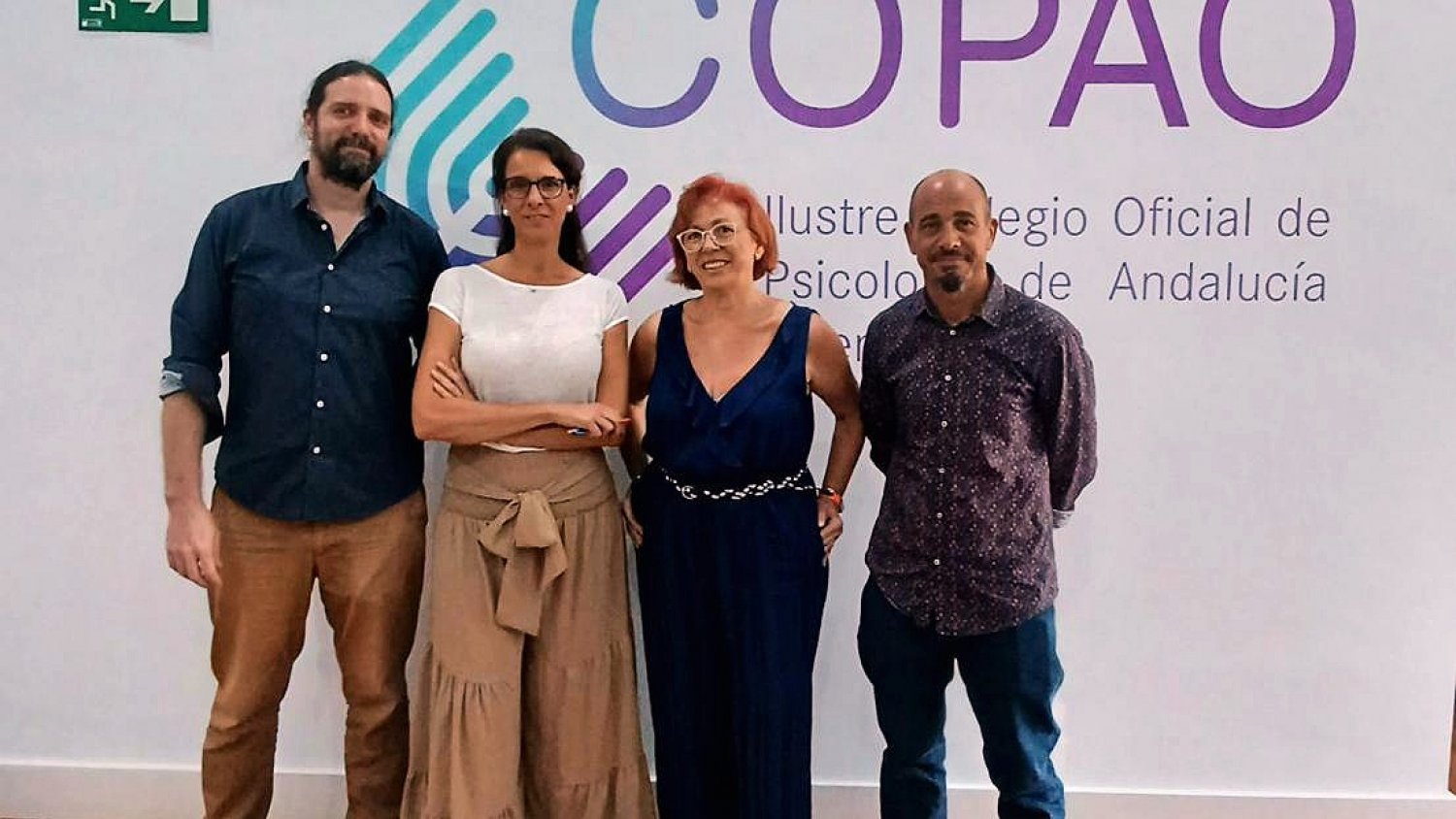 Adelante Andalucía y el Colegio Oficial de Psicología, preocupados por la salud mental de la población malagueña