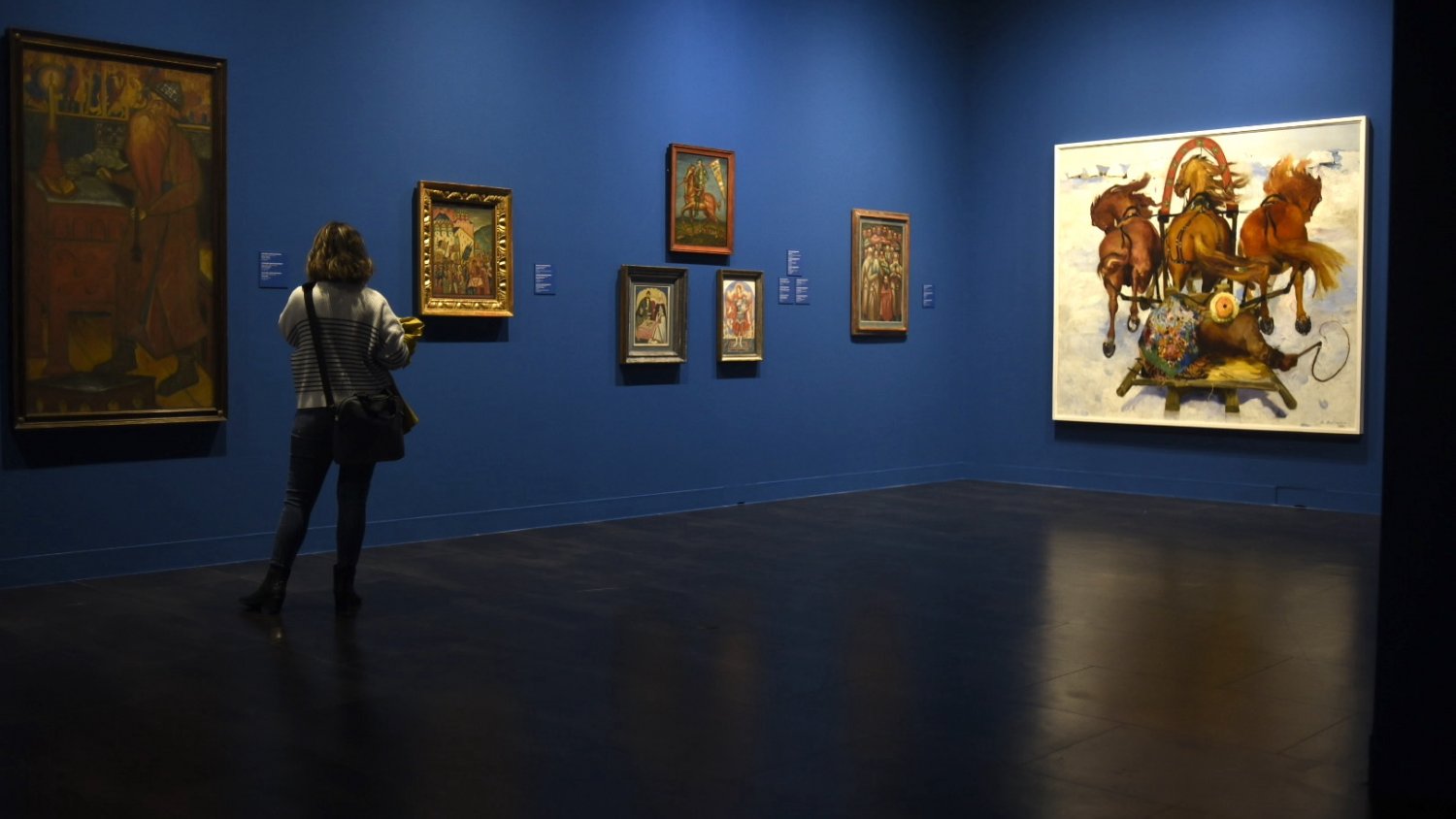 El Museo Picasso, el Museo Ruso y el Centre Pompidou celebran el Día de los Museos con entrada gratuita
