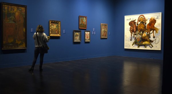 El Museo Picasso, el Museo Ruso y el Centre Pompidou celebran el Día de los Museos con entrada gratuita