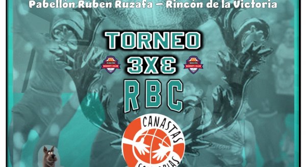 Rincón de la Victoria celebrará la final del Torneo 3x3 `Canastas Solidarias´ a beneficio de la Fundación Vicente Ferrer