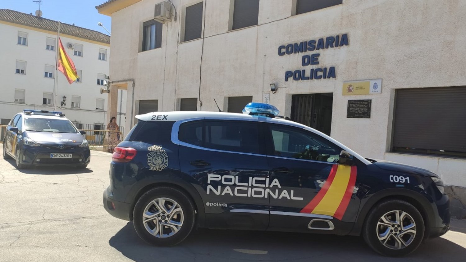 La Policía Nacional identifica a los responsables de los desórdenes públicos de primeros de abril en una sala de baile