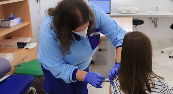 Andalucía subraya la excelente progresión de la cobertura vacunal en la infancia y adolescencia