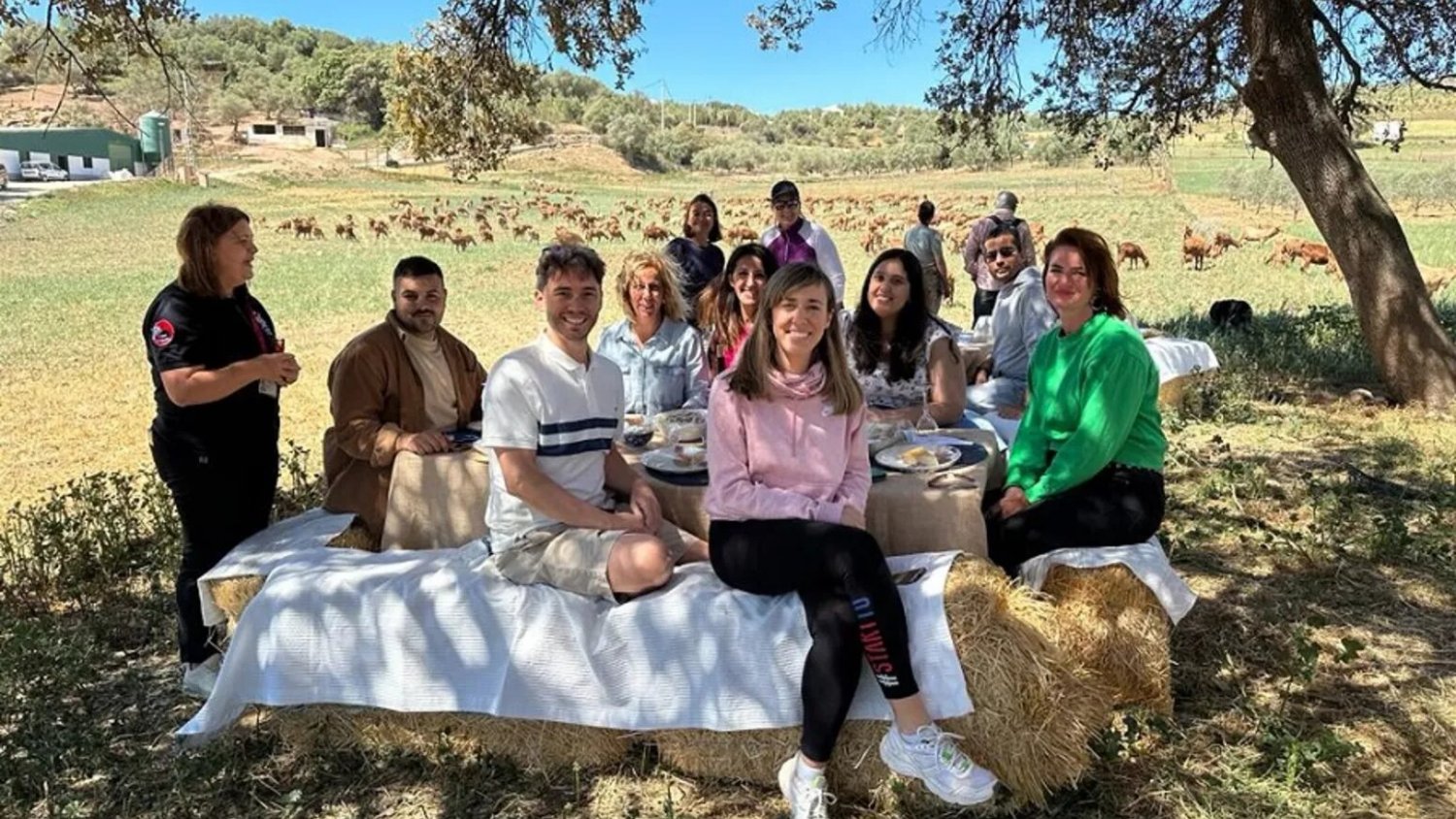 Turismo Costa del Sol organiza dos famtrips dirigidos a influencers y agencias de viaje en el Valle del Guadalhorce