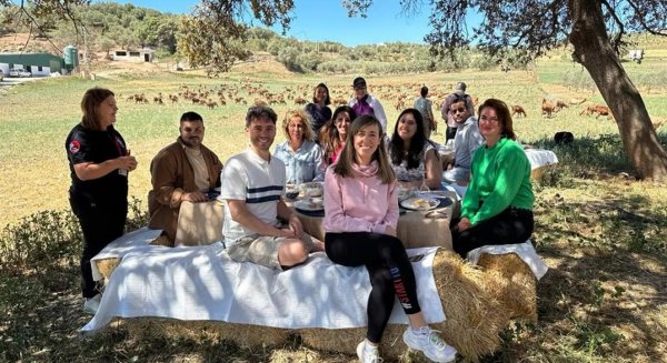 Turismo Costa del Sol organiza dos famtrips dirigidos a influencers y agencias de viaje en el Valle del Guadalhorce