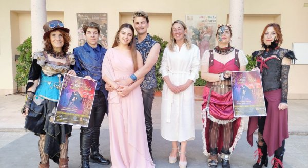 Ronda presenta una nueva versión musical de 'Romeo y Julieta', la obra que servirá como final de curso