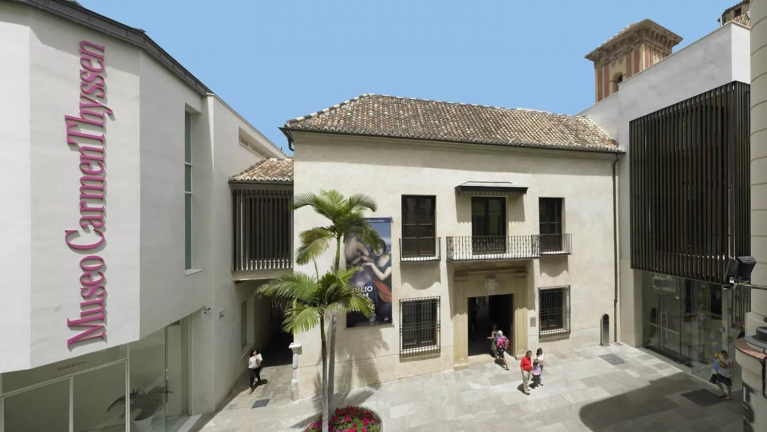 Anunciado el evento ‘configurando ciudades sostenibles’ para el 25 de mayo en el Museo Carmen Thyssen