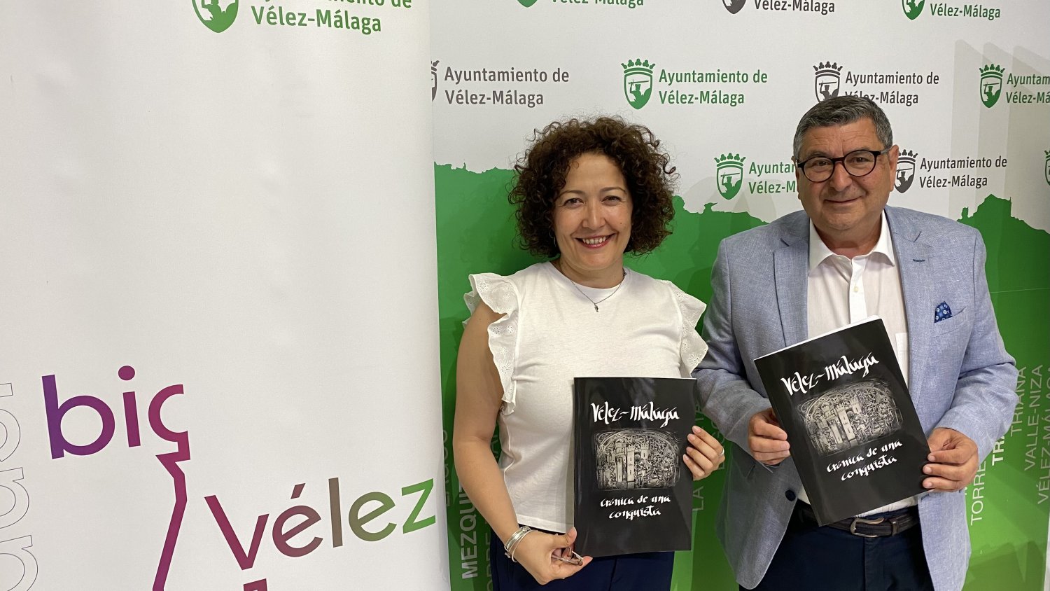 Vélez-Málaga presenta el cómic ganador del concurso ‘relato gráfico sobre la toma de la ciudad por los Reyes Católicos