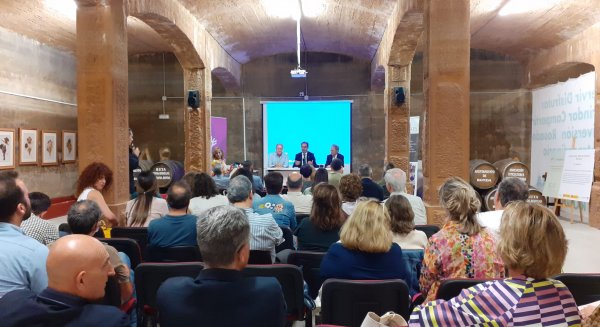 Salud y Consumo participa en un proyecto para mejorar la seguridad alimentaria de los vinos de Málaga
