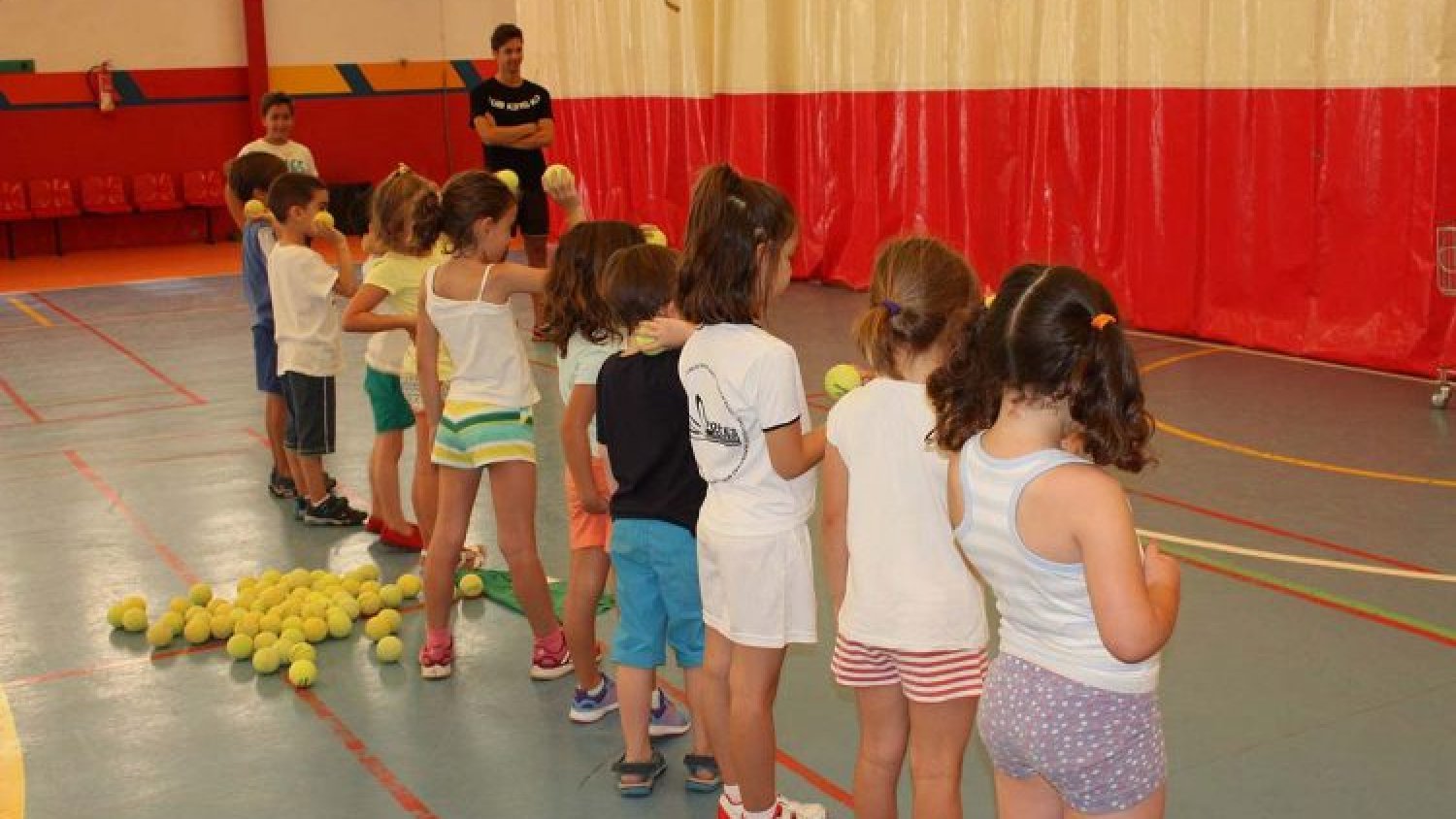Abiertas las inscripciones de las colonias deportivas para la temporada estival en Ronda