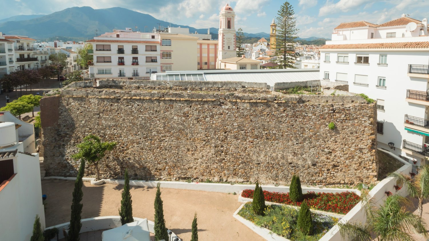 El Ayuntamiento de Estepona licita las obras de conservación del Castillo de San Luis