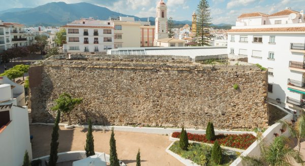 El Ayuntamiento de Estepona licita las obras de conservación del Castillo de San Luis