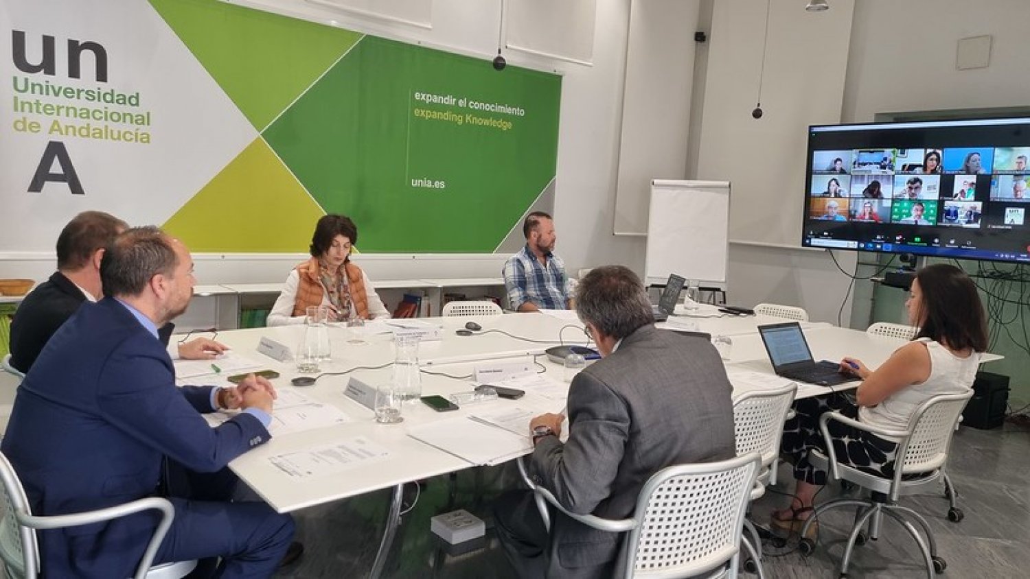 La UNIA propone másteres en Tecnología Educativa, Nanomateriales y Conservación de Bienes Culturales