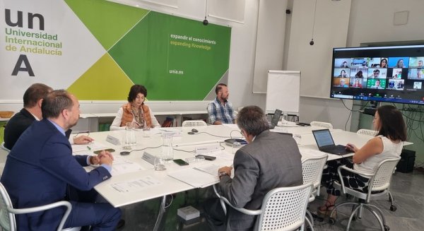 La UNIA propone másteres en Tecnología Educativa, Nanomateriales y Conservación de Bienes Culturales