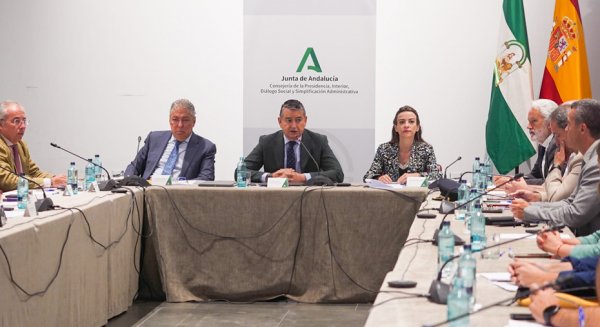 Andalucía adelanta el inicio de la Época de Peligro Alto de incendios forestales al 16 de mayo