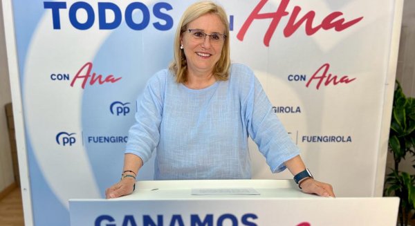 Ana Mula cuenta en su proyecto de futuro para 'avanzar juntos hacia la Nueva Fuengirola'