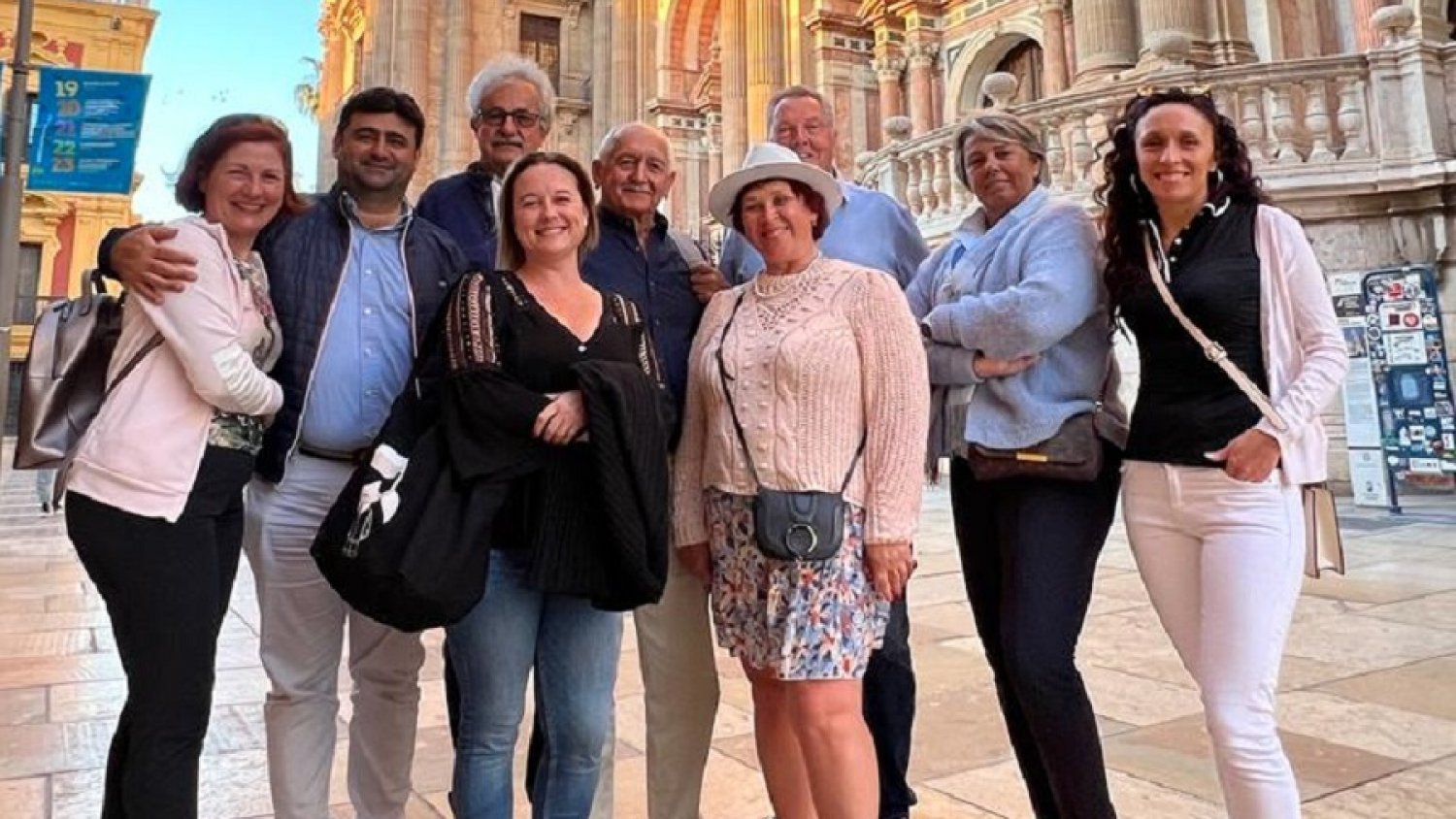 Turismo Costa del Sol refuerza la promoción del segmento de Golf con la organización de tres famtrips