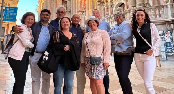 Turismo Costa del Sol refuerza la promoción del segmento de Golf con la organización de tres famtrips