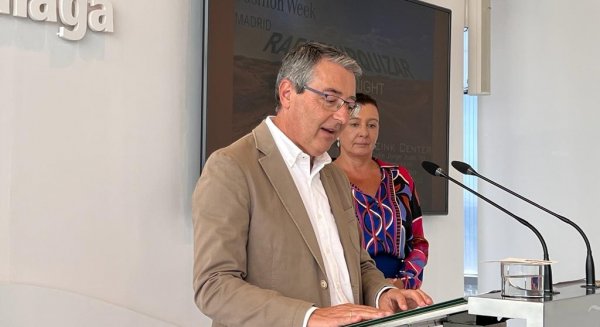 Rafael Urquizar desfilará en la Mercedes-Benz Fashion Week de Madrid junto a Málaga de Moda