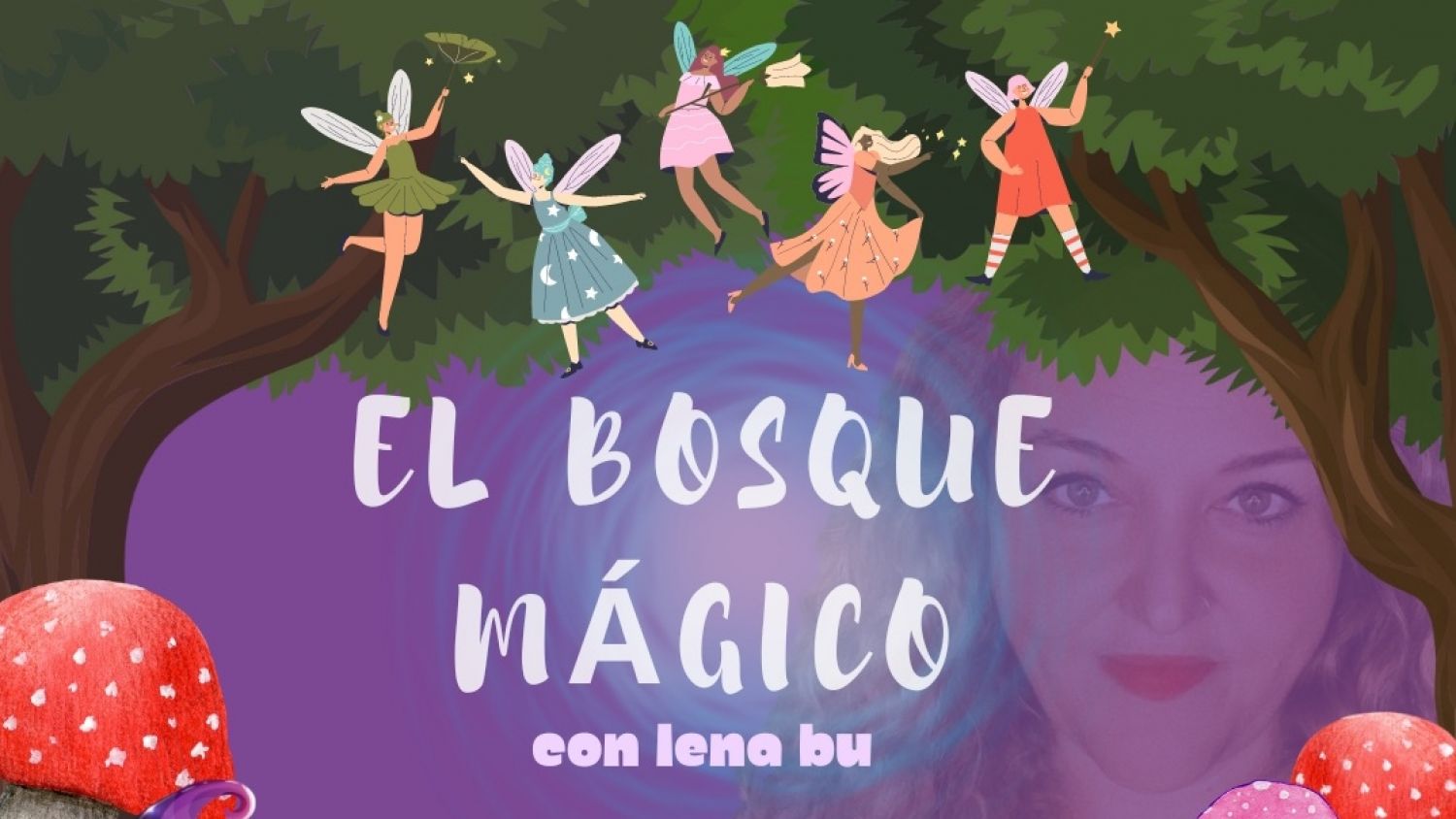 La Sala las Musas de La Cala del Moral acoge la sesión `El Bosque Mágico´ del proyecto `Leer para Crecer´