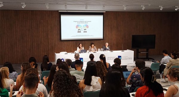 UMA.- Expertos internacionales abordan en la Universidad los avances en el diagnóstico y el tratamiento de la afasia