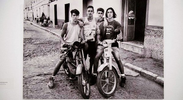 UMA.- El Bulto 'vuelve a la vida' gracias a la fotografía de Pepe Ponce