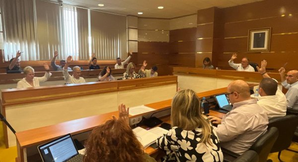Aprobada la iniciativa socialista para solicitar a la Junta una segunda ambulancia en el municipio de Alhaurín de la Torre