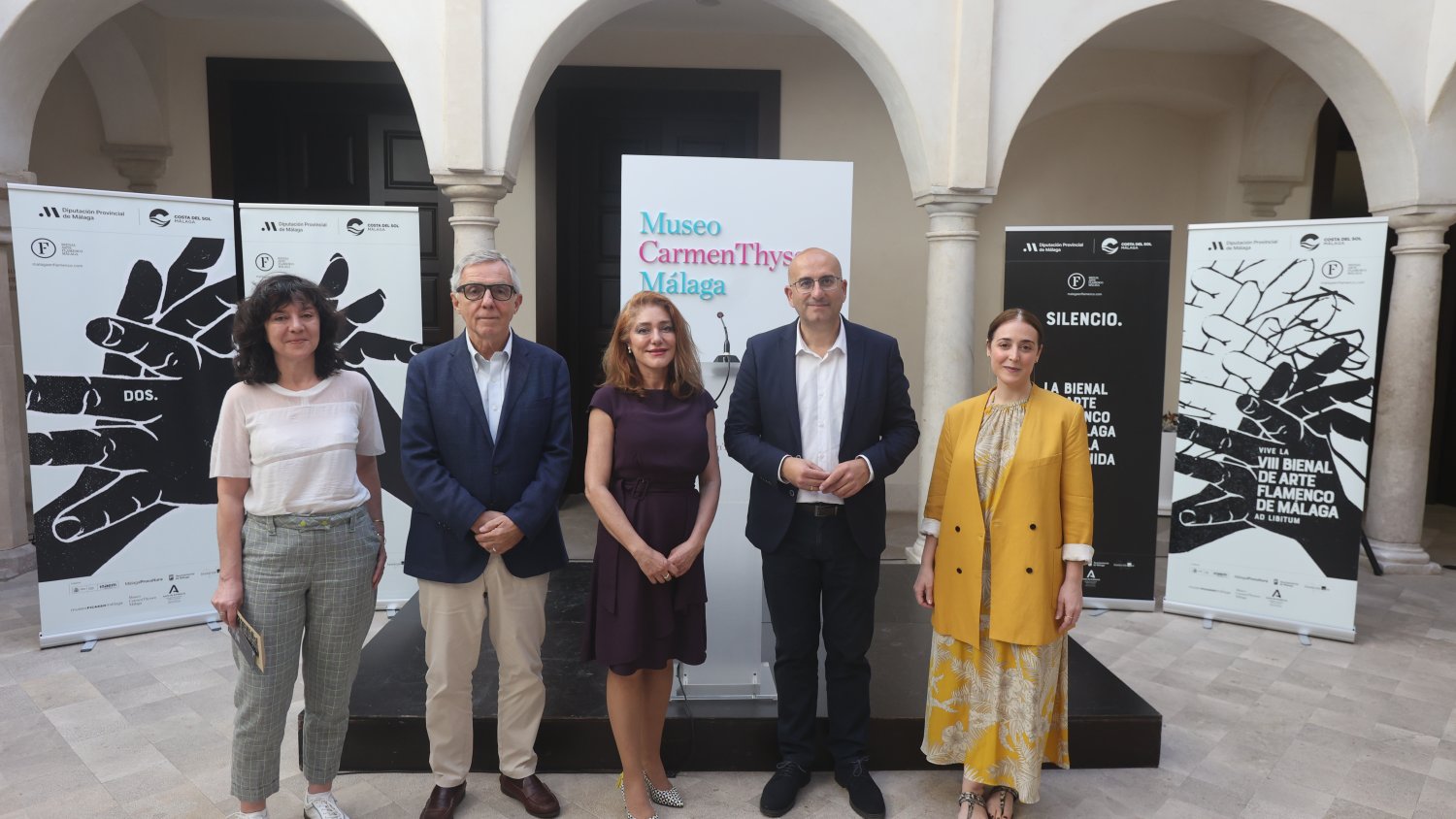 La Bienal de Flamenco presenta el ciclo de conferencias 'Negritud. Las memorias fronterizas del flamenco'